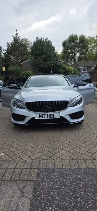 Mercedes-Benz C-Class 2016 photo 4