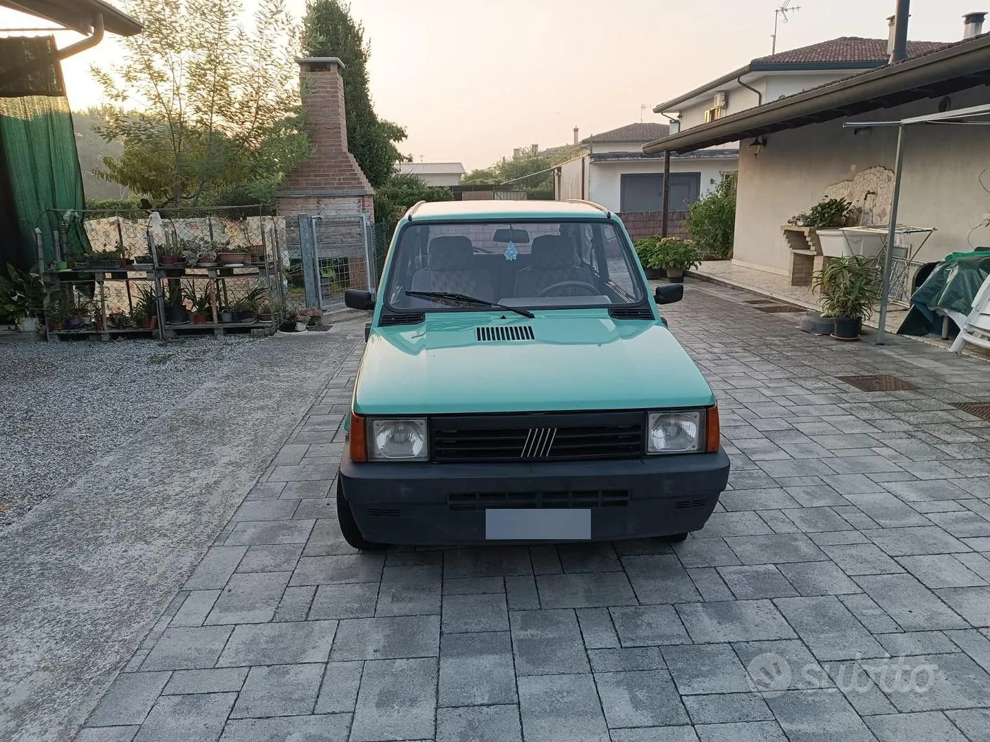 Fiat Panda