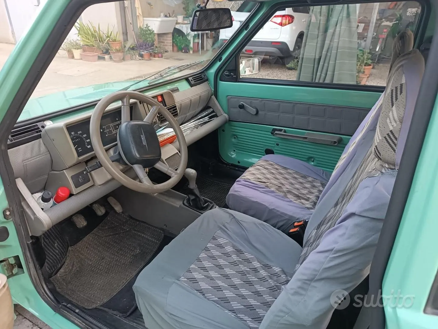 Fiat Panda 2000 photo 5