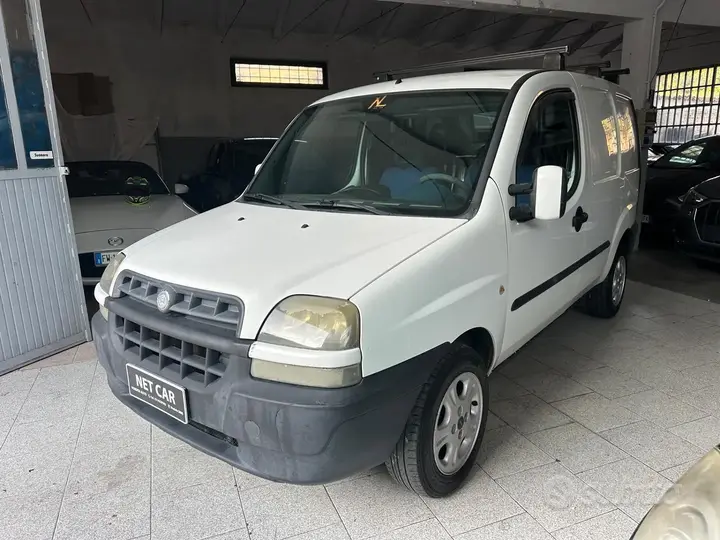 Fiat Doblo