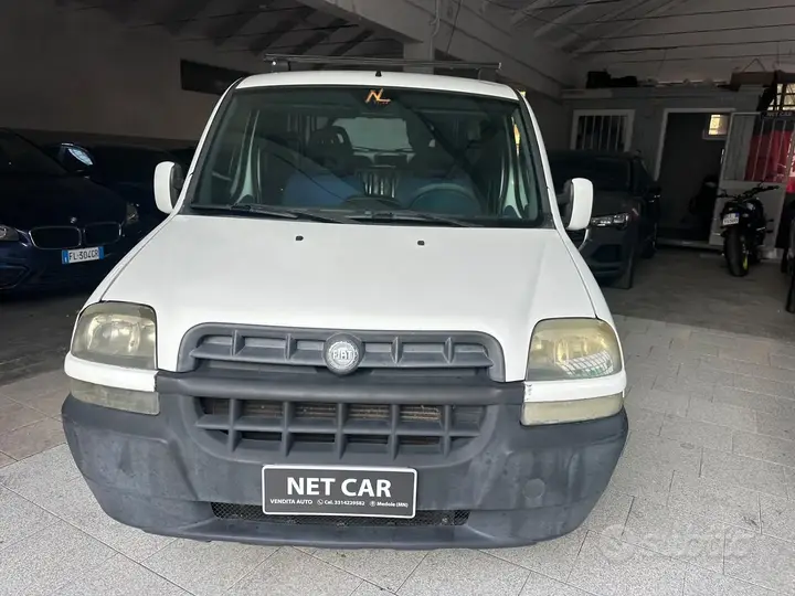 Fiat Doblo 2003 photo 3