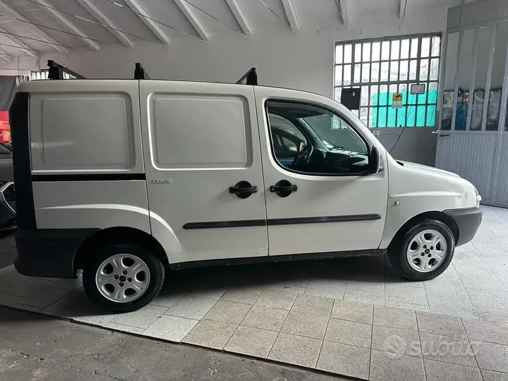 Fiat Doblo 2003 photo 5