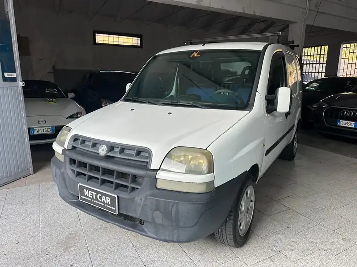 Fiat Doblo 2003 photo 2