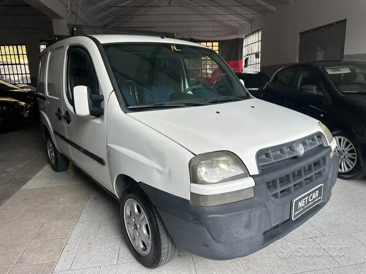 Fiat Doblo 2003 photo 4