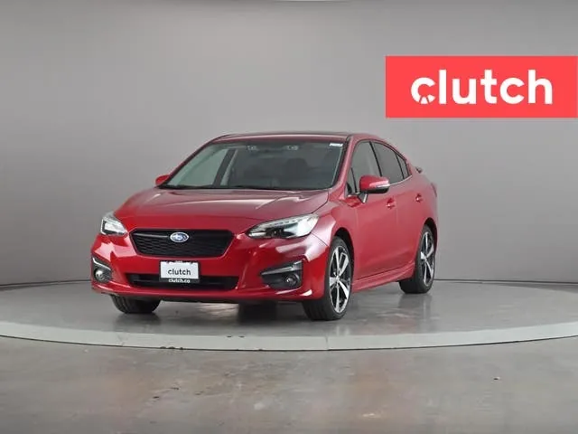 Subaru Impreza 2018 photo 3