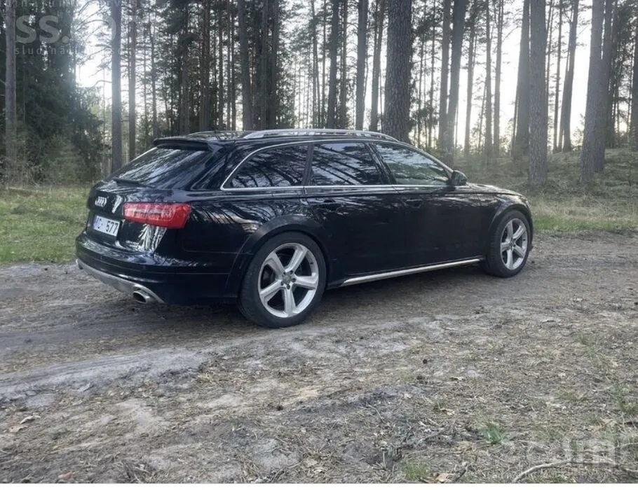 Audi Allroad