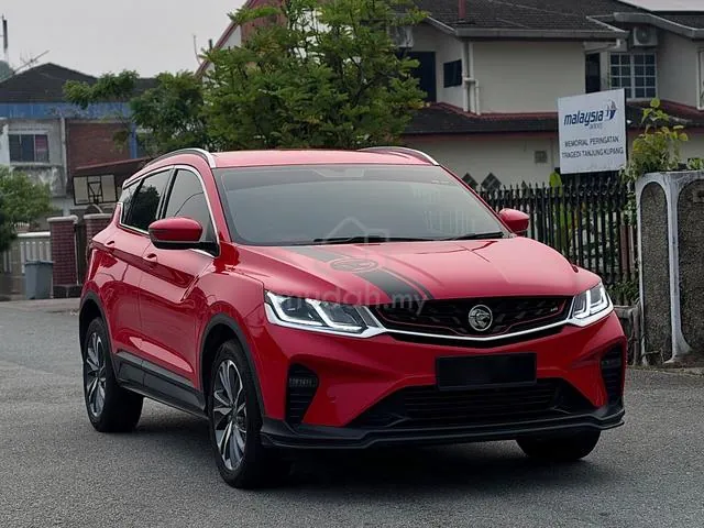 Proton X50