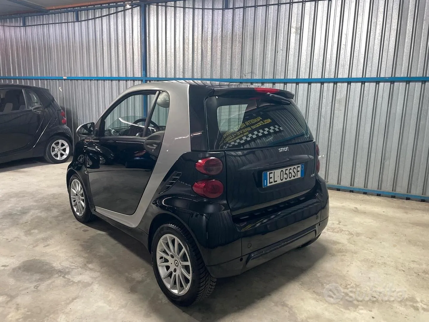 Smart Fortwo 2011 photo 4