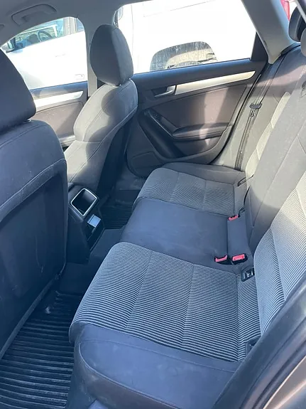 Audi A4 2009 photo 5