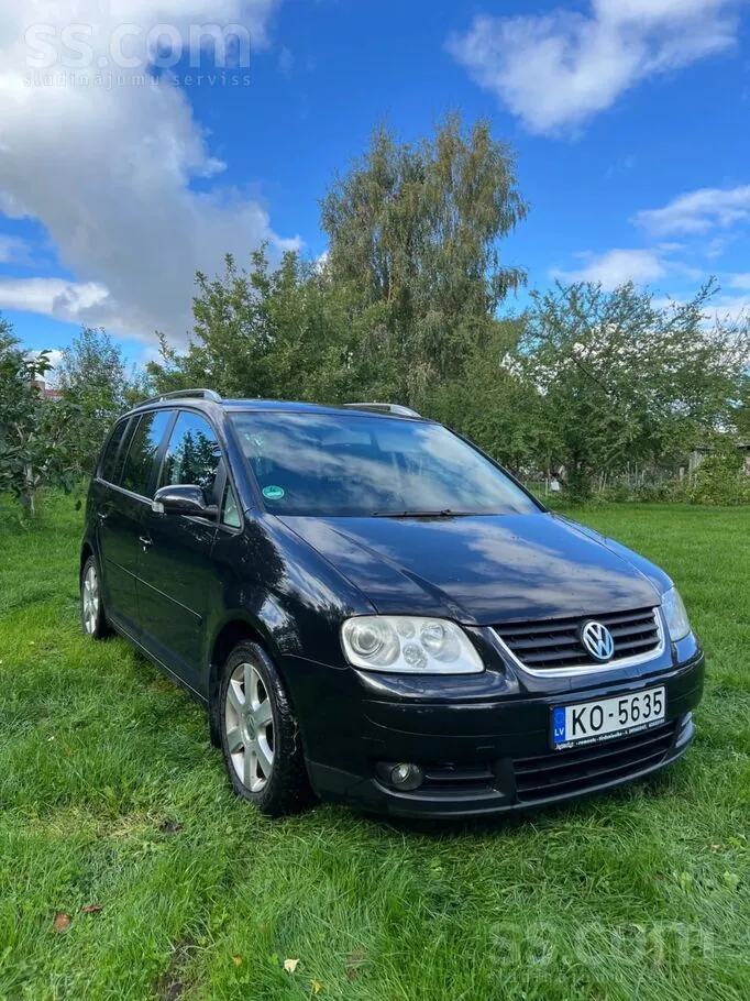 Volkswagen Touran
