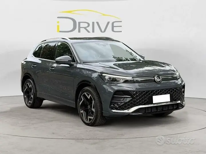 Volkswagen Tiguan 2024 photo 3