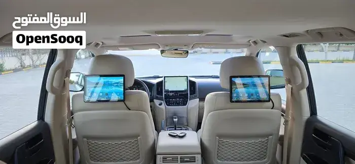 Toyota Land Cruiser 2020 photo 4