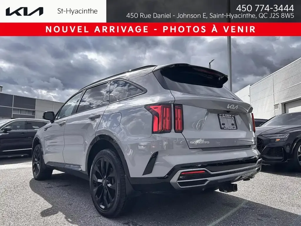 Kia Sorento 2023 photo 3