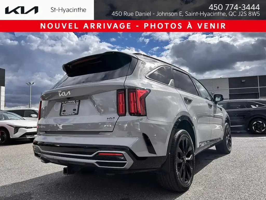 Kia Sorento 2023 photo 4