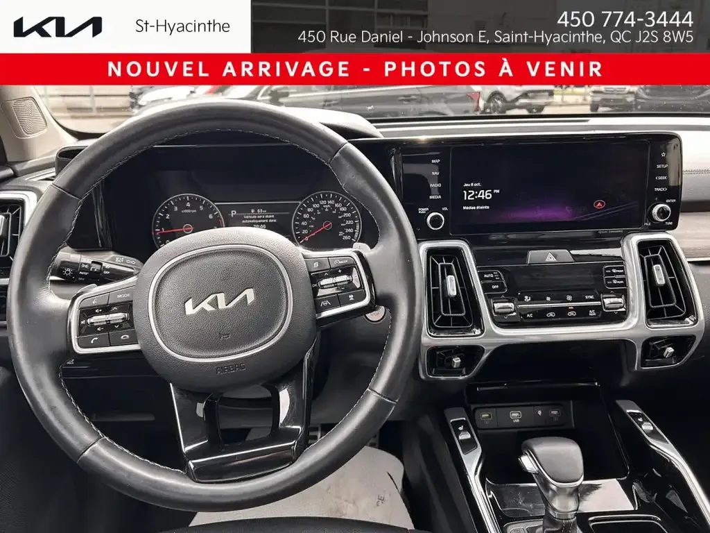 Kia Sorento 2023 photo 5
