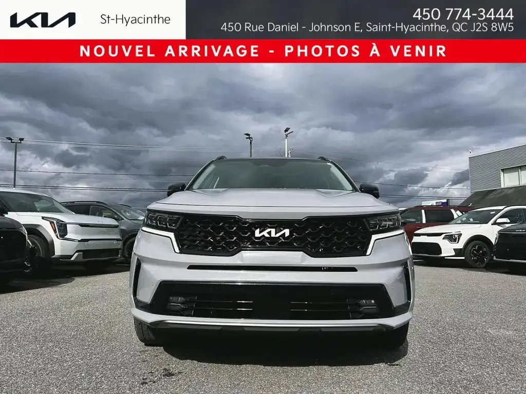 Kia Sorento 2023 photo 2