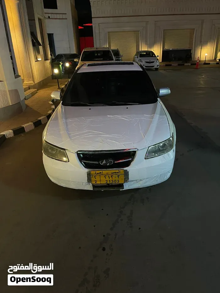Hyundai Sonata 2009 photo 3