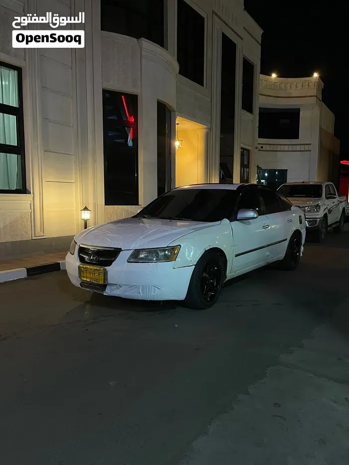 Hyundai Sonata 2009 photo 4