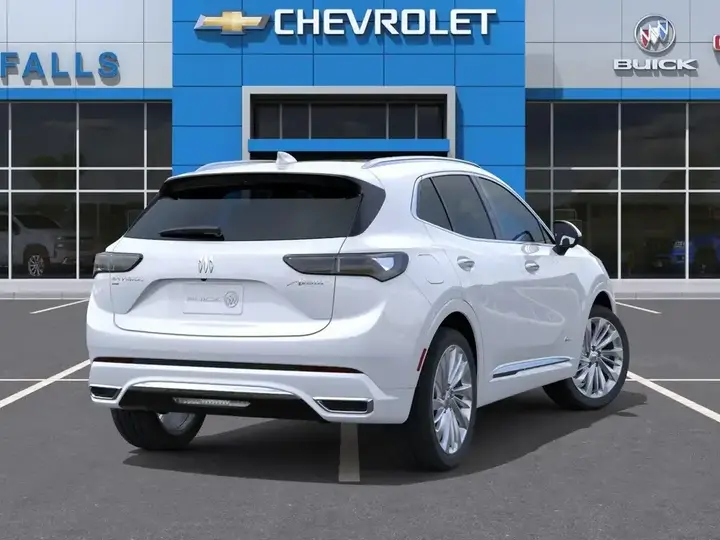Buick Envision 2026 photo 4
