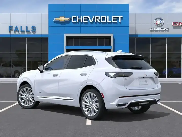 Buick Envision 2026 photo 3