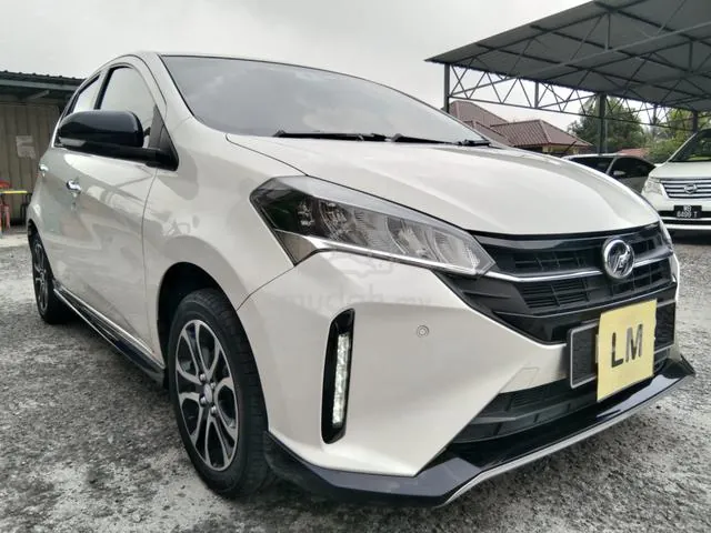Perodua Myvi