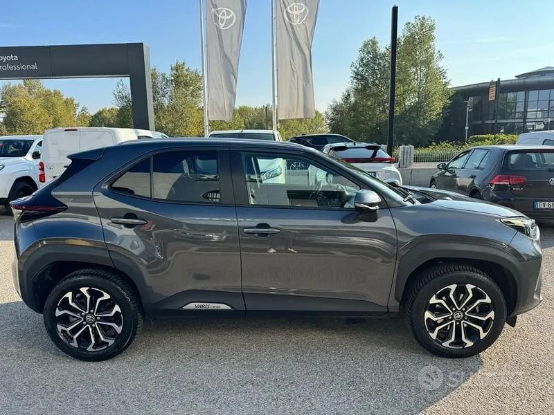 Toyota Yaris Cross 2022 photo 5