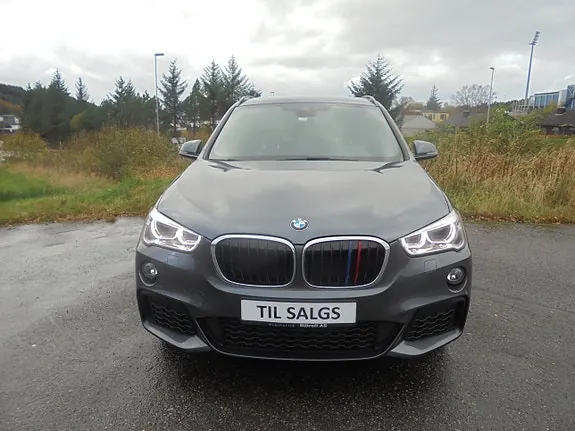 BMW X1 2018 photo 3