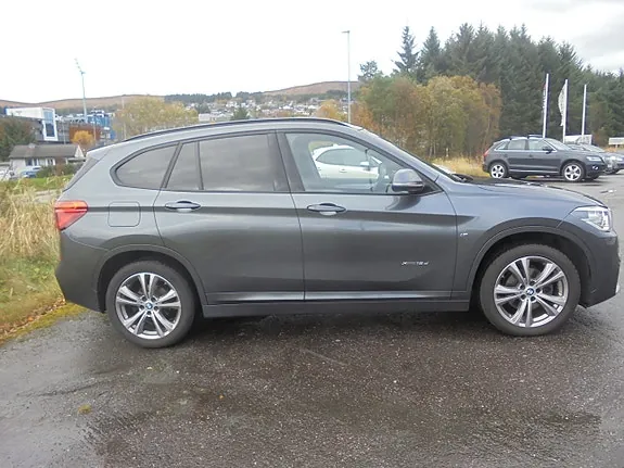 BMW X1 2018 photo 5