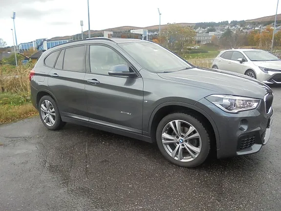 BMW X1 2018 photo 4