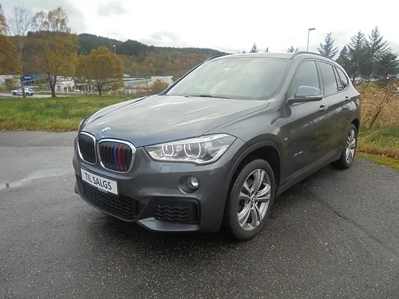BMW X1 2018 photo 2