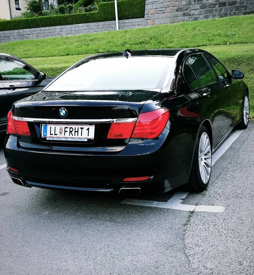 BMW 750Li