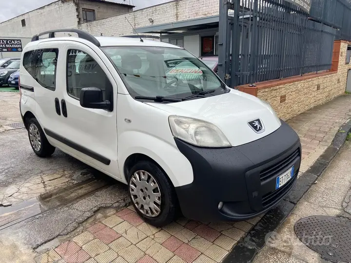 Peugeot Bipper 2014 photo 5