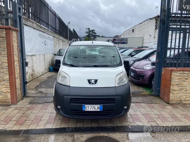 Peugeot Bipper