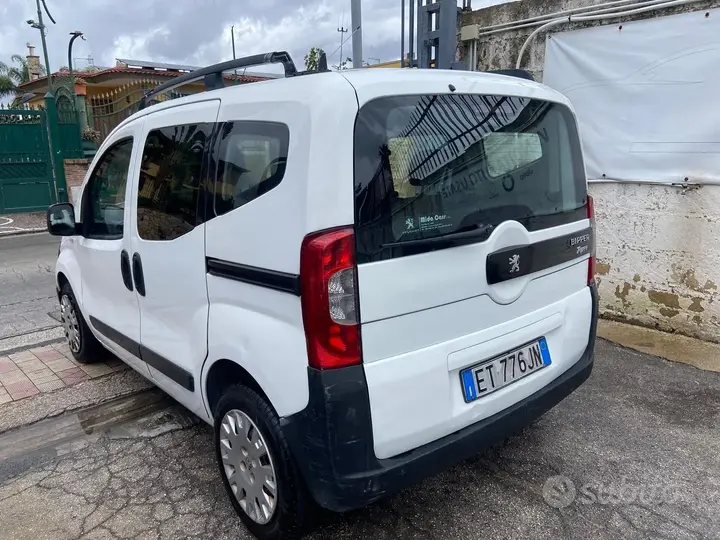 Peugeot Bipper 2014 photo 4