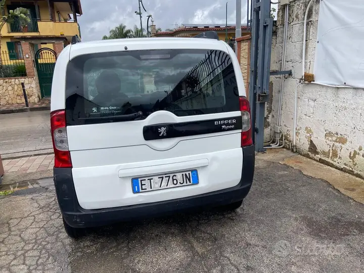 Peugeot Bipper 2014 photo 3
