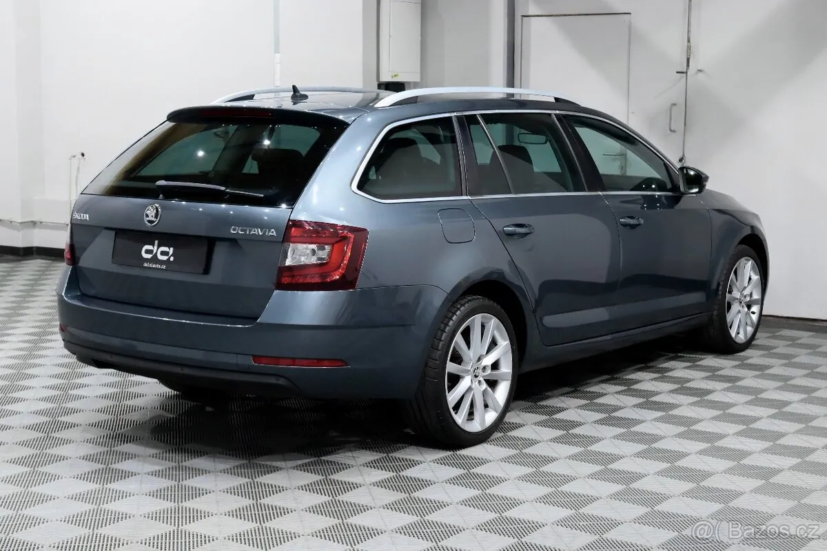 Skoda Octavia 2017 photo 5