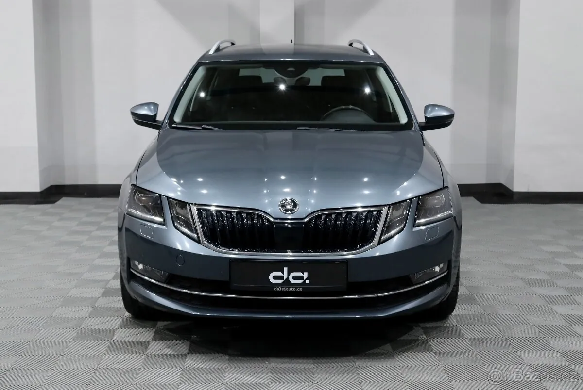 Skoda Octavia 2017 photo 3