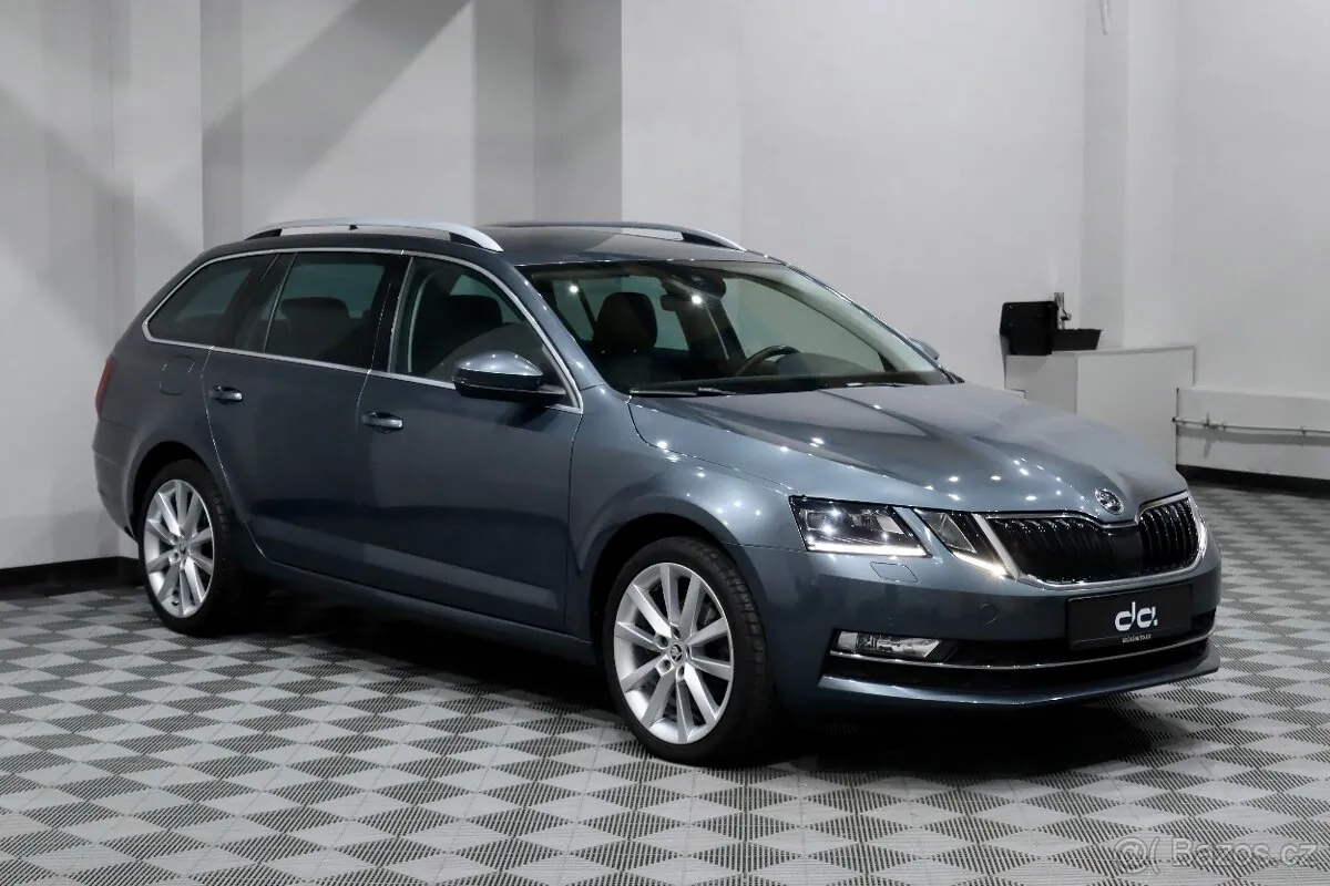 Skoda Octavia 2017 photo 2