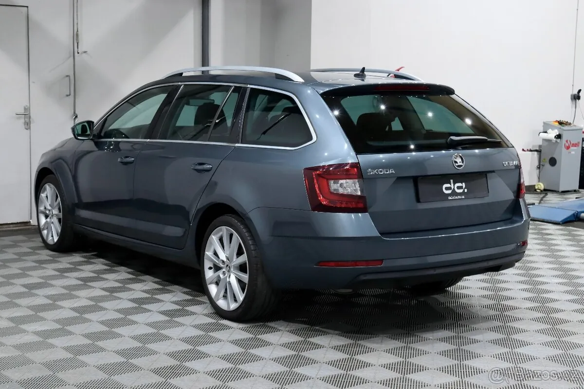 Skoda Octavia 2017 photo 4