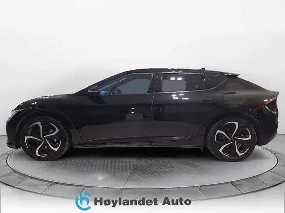 Kia Ev6 2022 photo 3