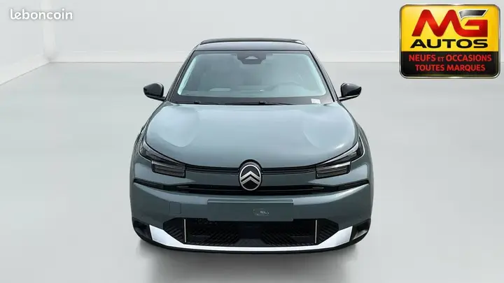 Citroen C4 2026 photo 2