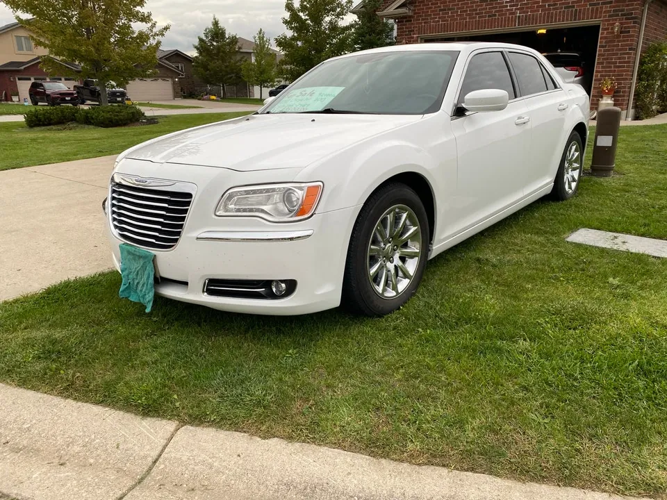 Chrysler 300
