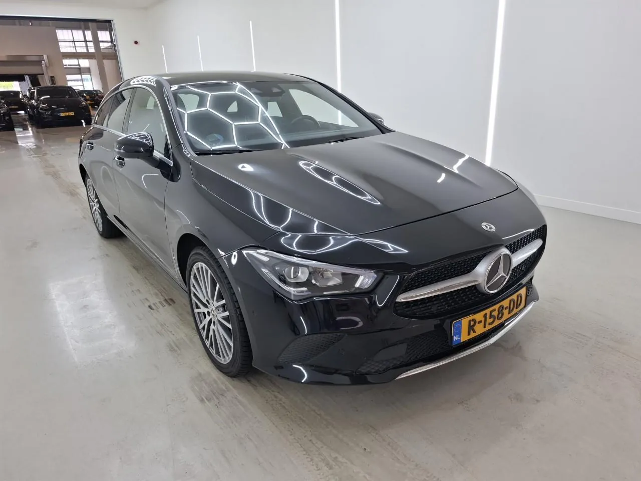 Mercedes-Benz Cla Shooting Brake