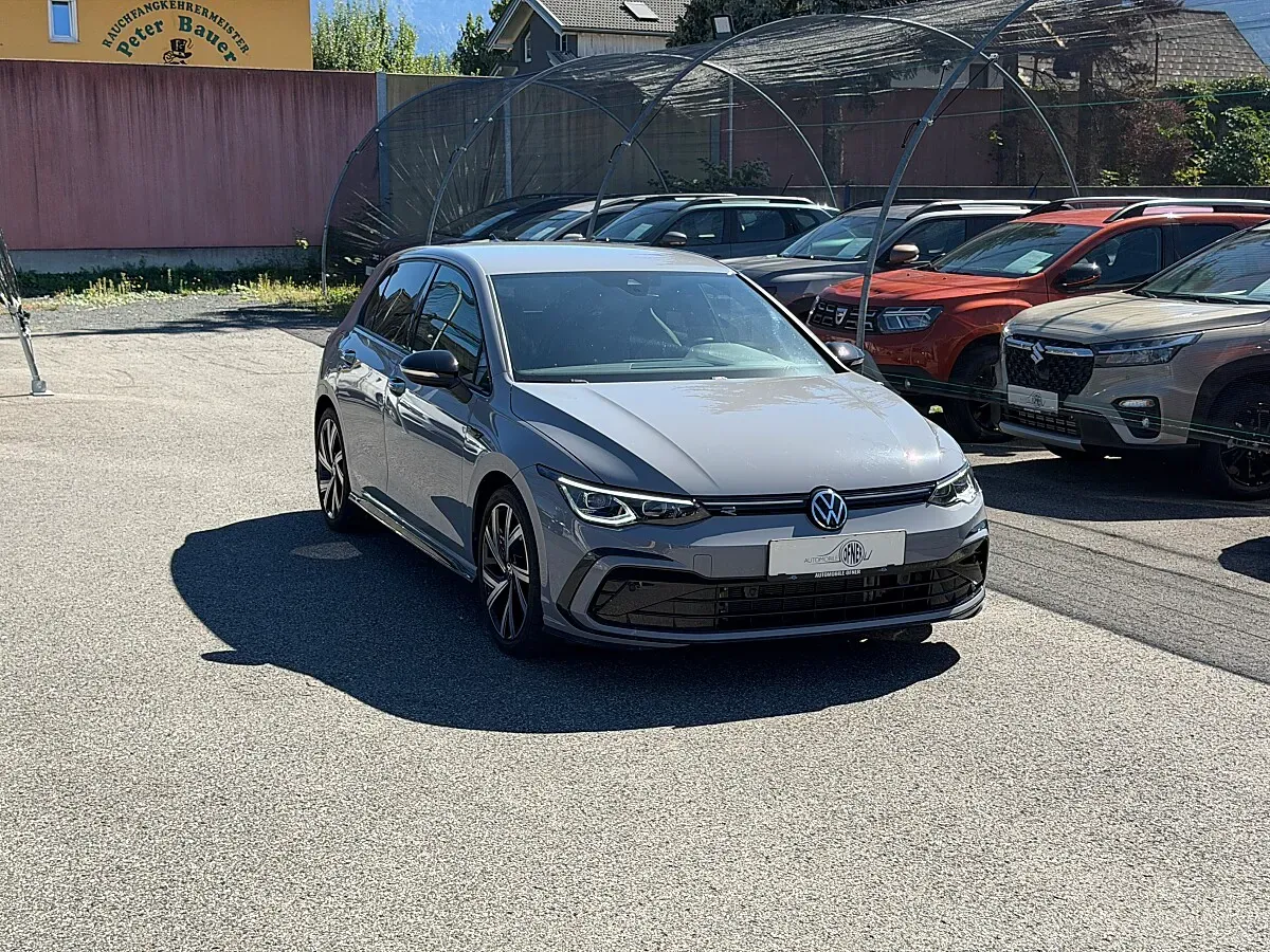 Volkswagen Golf 2022 photo 3