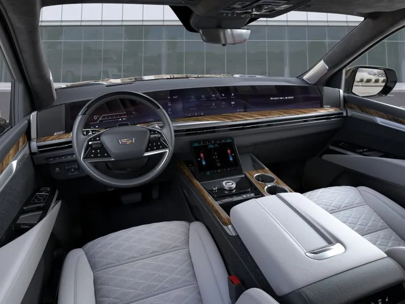Cadillac Escalade Esv 2026 photo 5