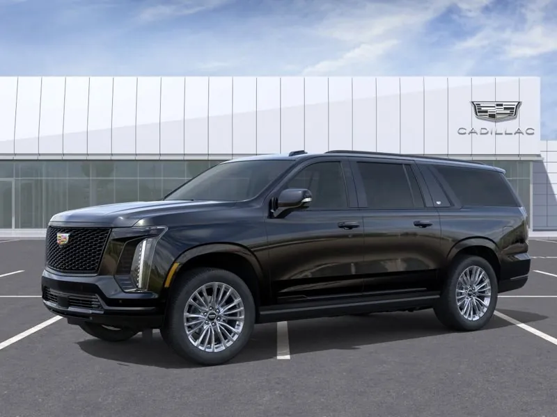 Cadillac Escalade Esv 2026 photo 2