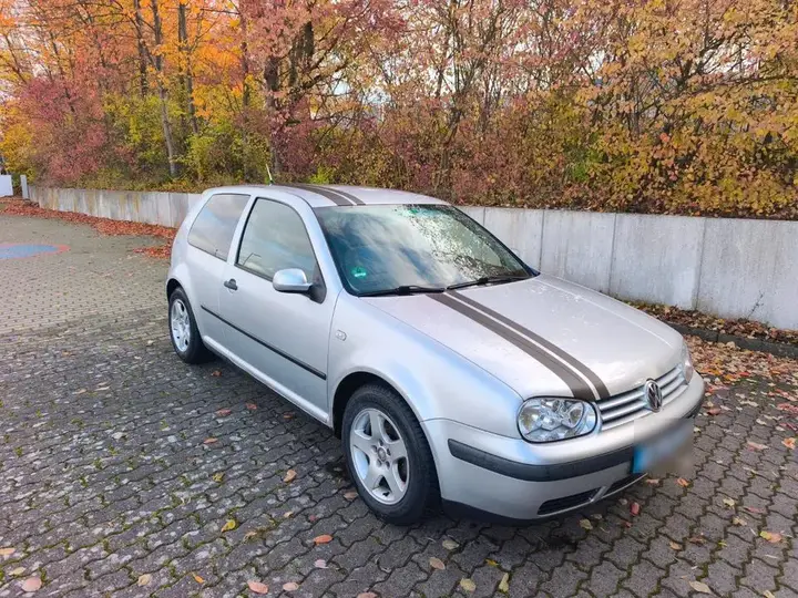Volkswagen Golf 4