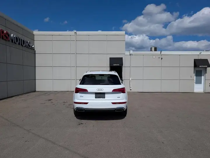 Audi Q5 2023 photo 4
