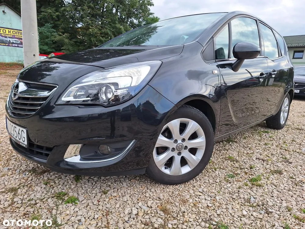 Opel Meriva 2016 photo 4