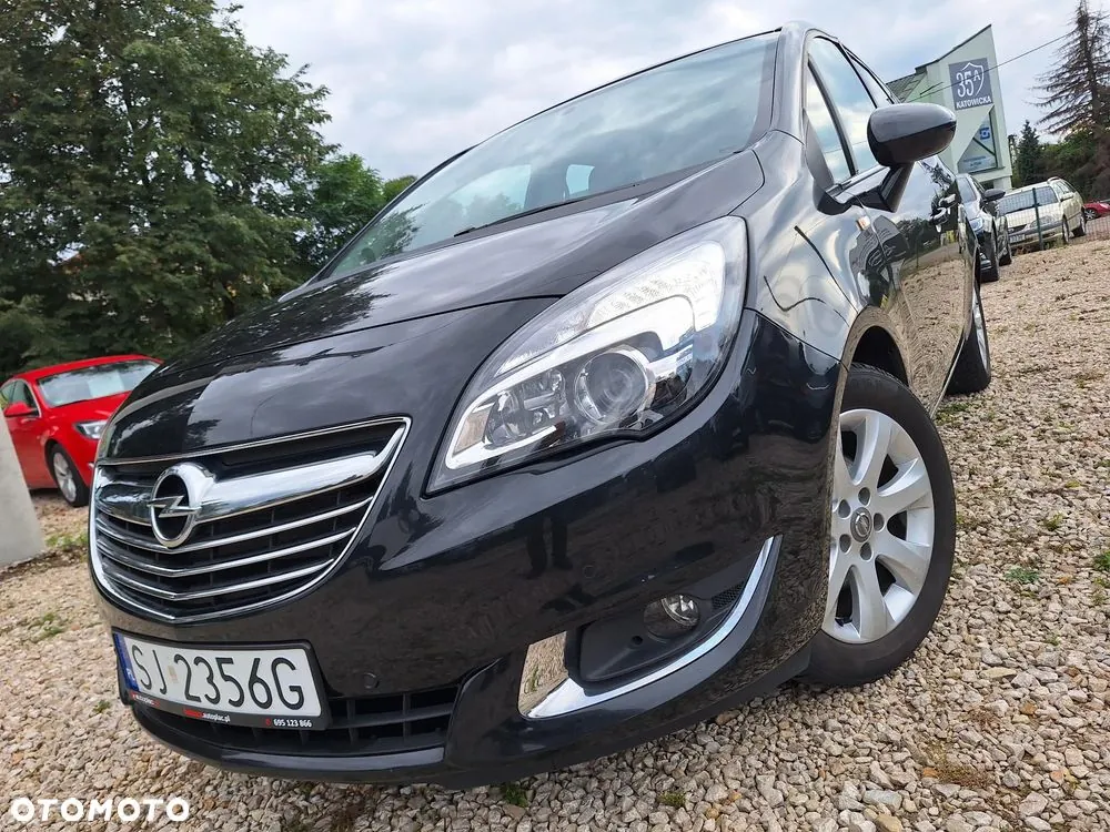 Opel Meriva 2016 photo 3